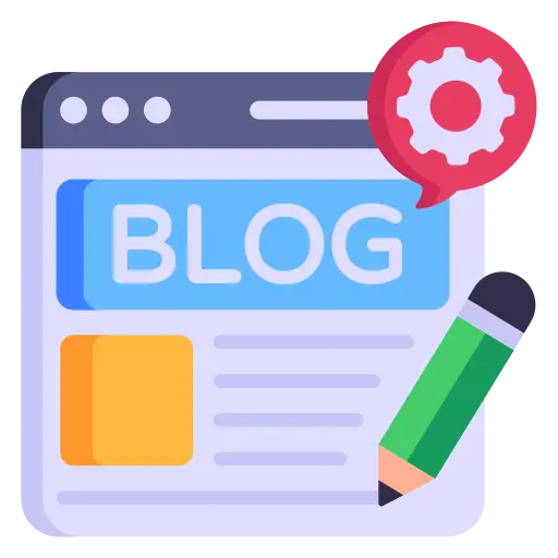 Blog Icon